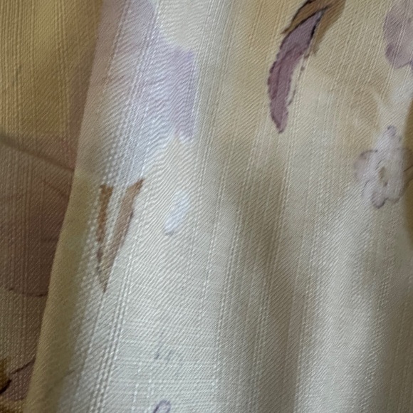 brand new Floral Blouse and Belted Pants Set and top - Picture 5 of 7